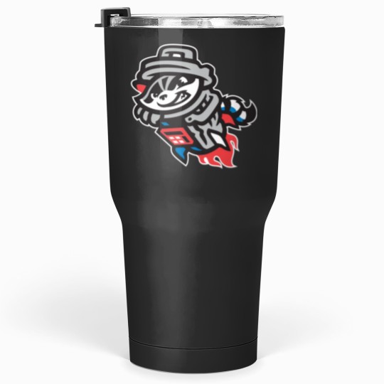 Discover Rocket0 City Trash Pandas Active Tumblers 30 oz