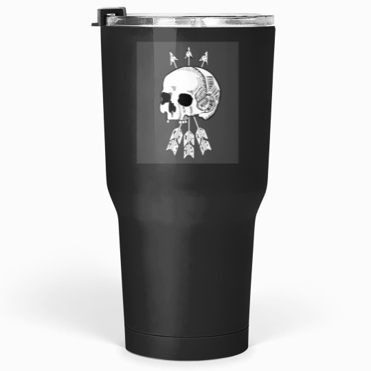 Discover Adam Jensen Tumblers 30 oz