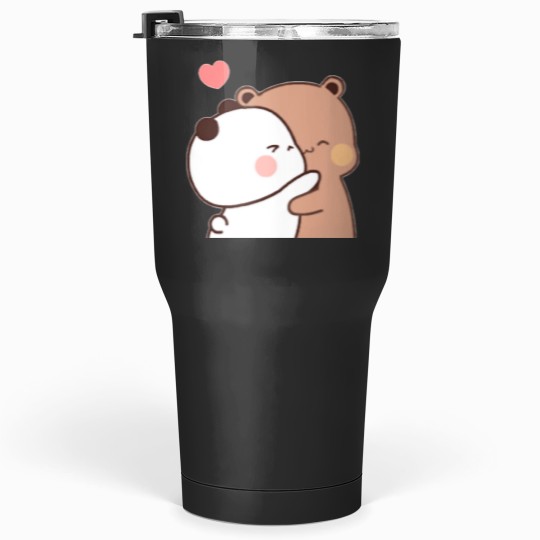 Discover Bubu Dudu - Cute Couple Cartoon Active Tumblers 30 oz