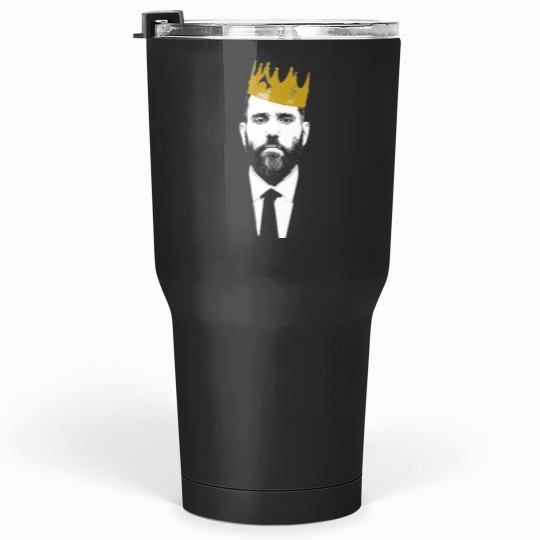 Discover Notorious Jack Smith Tumblers 30 oz