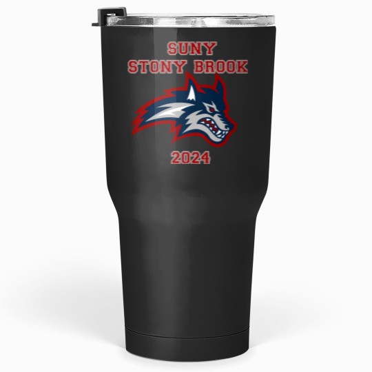 Discover SUNY Stony Brook 2024  SUNY Stony Brook 2024 Tumblers 30 oz