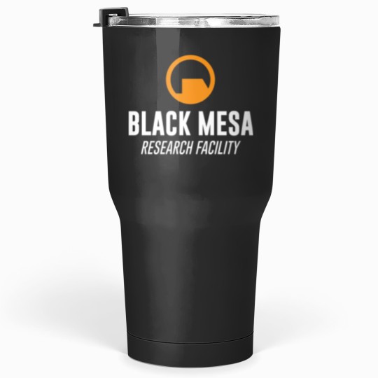 Discover Black Mesa Research Facility Tumblers 30 oz