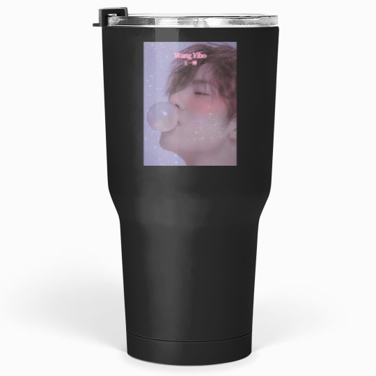 Discover Chinese Drama Actor Wang Yibo [Wang Yibo VOL.One] Tumblers 30 oz