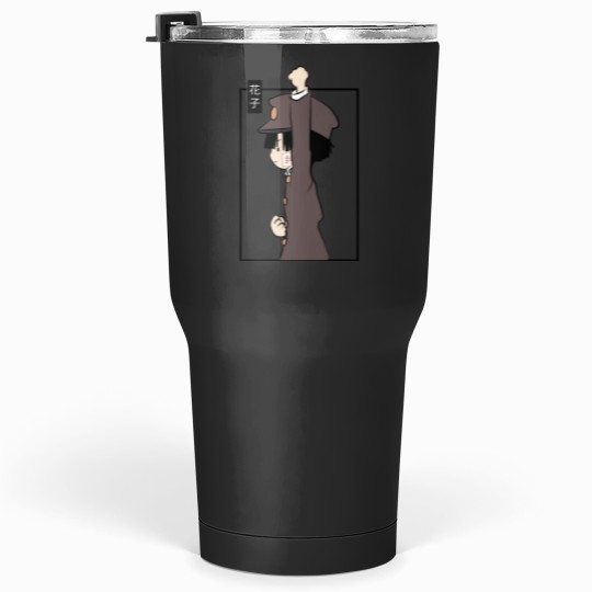 Discover anime jibaku shounen hanako-kun or toilet bound hanako Tumblers 30 oz