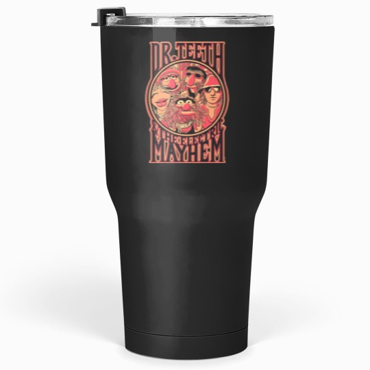 Discover Dr.Teeth Tumblers 30 oz