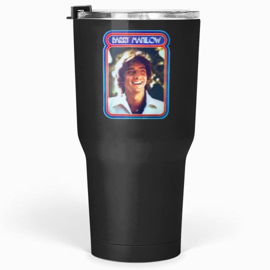Discover Barry Manilow Tumblers 30 oz
