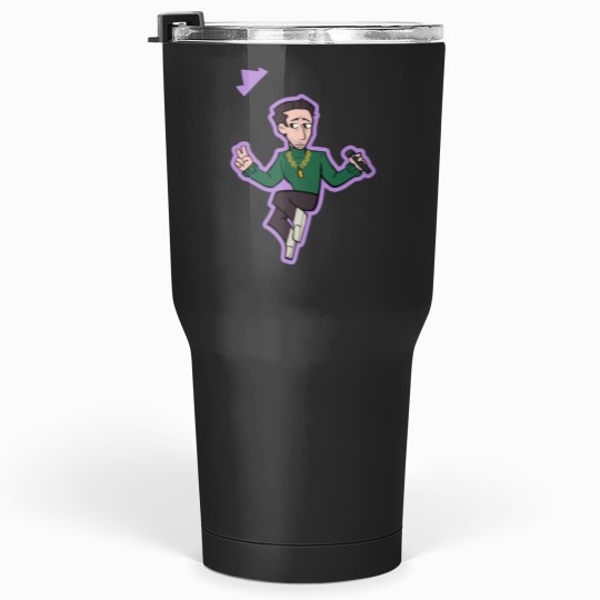 Discover Kendall Roy Tumblers 30 oz