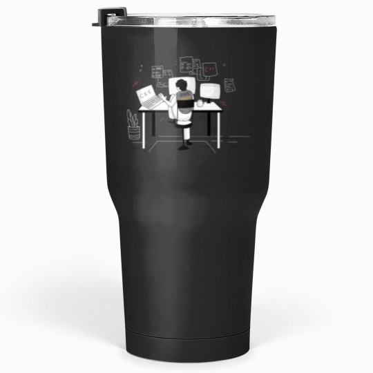 Discover AWS developer logo Tumblers 30 oz