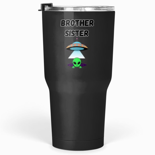 Discover Brother amp Sister Tumblers 30 oz