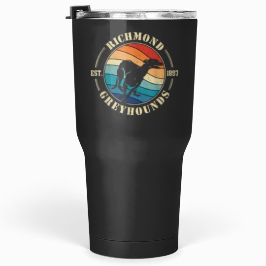 Discover Anatomy Of Greyhounds -Funny Cute Sarcastic Dog Tee Tumblers 30 oz