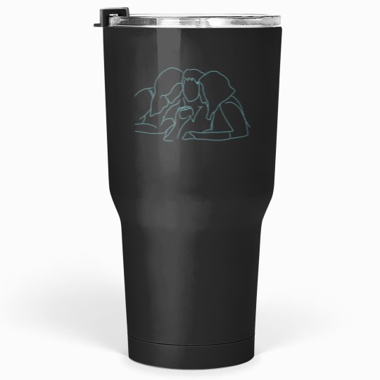 Discover alba’s green card Tumblers 30 oz
