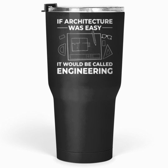 Discover Architecture Designer Engineering Drawing House Architect 21 Tumblers 30 oz