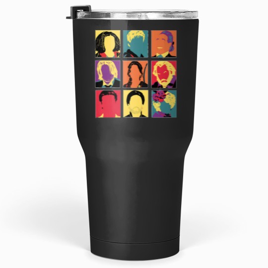 Discover Hunger Games characters Tumblers 30 oz