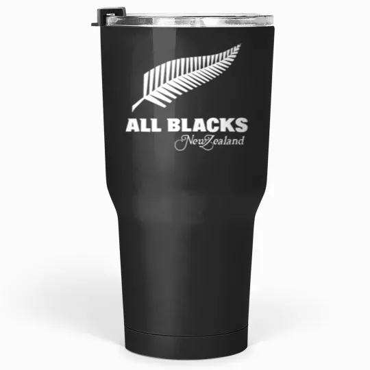 Discover All Blacks NewZealand Rugby Relaxed Fit Tumblers 30 oz