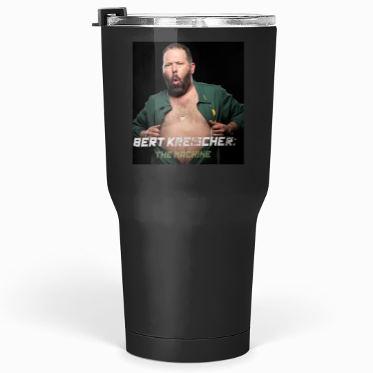 Discover Bert Kreischer(2) Tumblers 30 oz