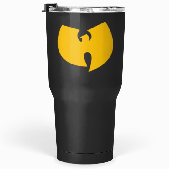 Discover The-Wu-Merch Fitted Tumblers 30 oz