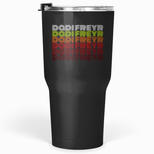 Discover Dadi Freyr Vintage Tumblers 30 oz