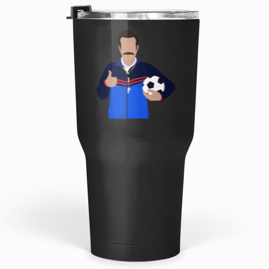 Discover ted lasso-believe merch Active Tumblers 30 oz