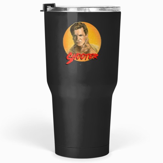 Discover Shooter McGavin! Tumblers 30 oz