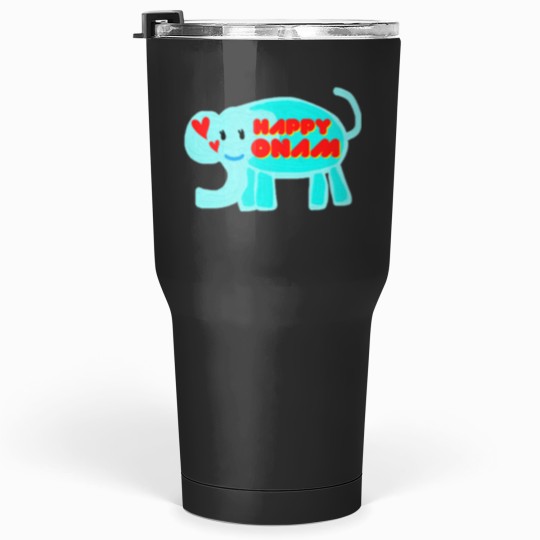 Discover happy onam Tumblers 30 oz