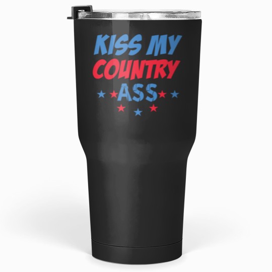Discover my Country- Blake Shelton Tumblers 30 oz