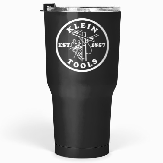 Discover Klein Tools Electricial   .png Tumblers 30 oz