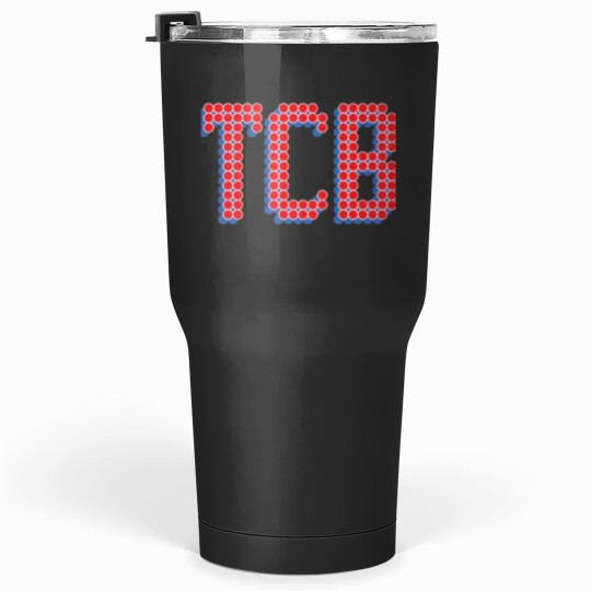 Discover Elvis Presley TCB Tumblers 30 oz