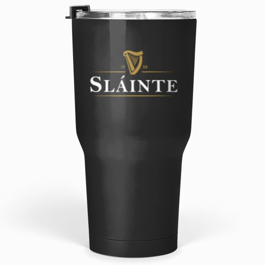 Discover Ireland Slainte Drink Tumblers 30 oz