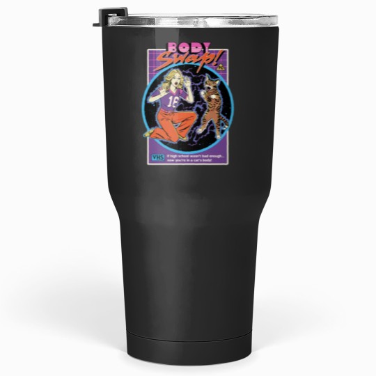 Discover Body Swap Tumblers 30 oz