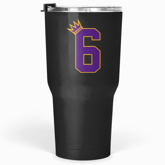 Discover Purple Gold 6! Tumblers 30 oz