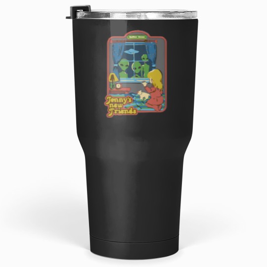 Discover steven rhodes jennys new friends Tumblers 30 oz