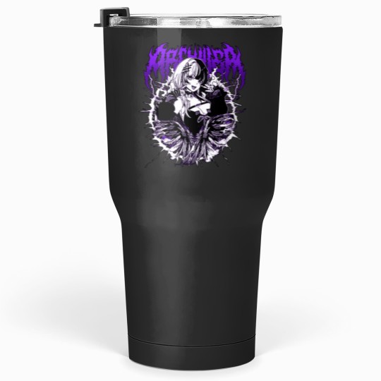 Discover Hololive English Shiori Novella Tumblers 30 oz