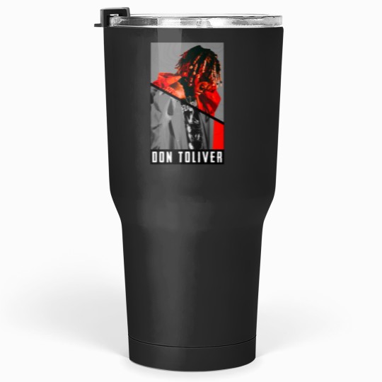 Discover Don Toliver Tumblers 30 oz