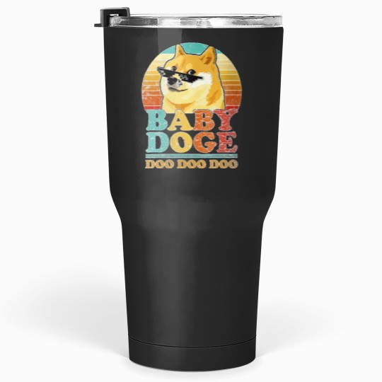 Discover Baby Doge Doo Doo Kids Pullover Hoodie
