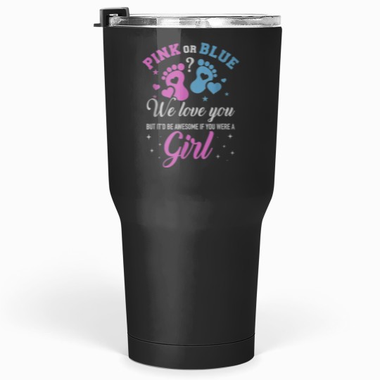 Discover 1 Pink or blue gigi loves you Classic Tumblers 30 oz