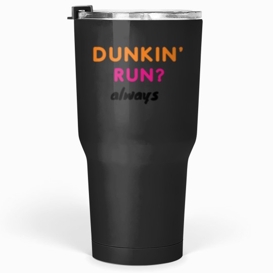 Discover Dunkin' Run Tumblers 30 oz