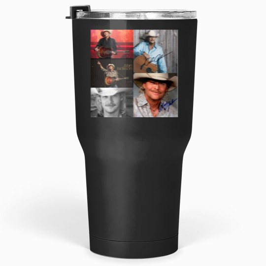 Discover Alan jackson Tumblers 30 oz