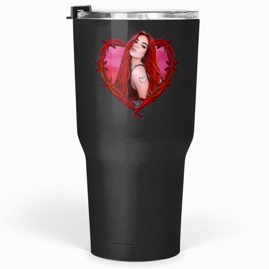 Discover Bichota--Karol G-Bichota de copia Tumblers 30 oz