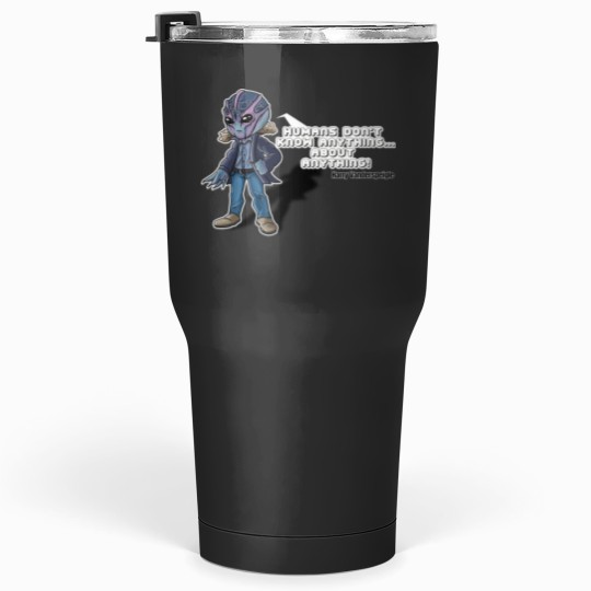 Discover Resident Alien Tumblers 30 oz