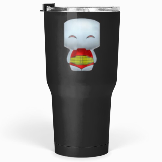 Discover Box Alpha Flight Dorbz Funko Tumblers 30 oz