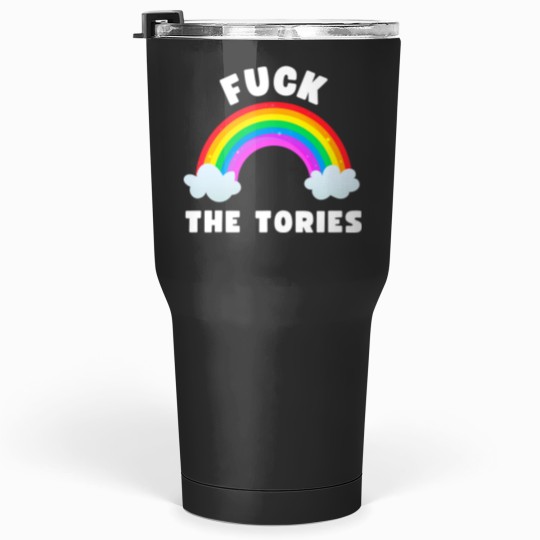 Discover Fuc k The Tories(8)Fuc k The Tories(8)Fuc k The Tories Tumblers 30 oz