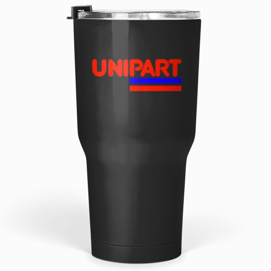 Discover Unipart - The Parts of Quality Sticker Tumblers 30 oz