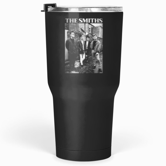 Discover The Smiths - 1985 Tumblers 30 oz