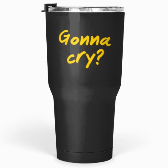 Discover Gonna Cry Maguire Tumblers 30 oz