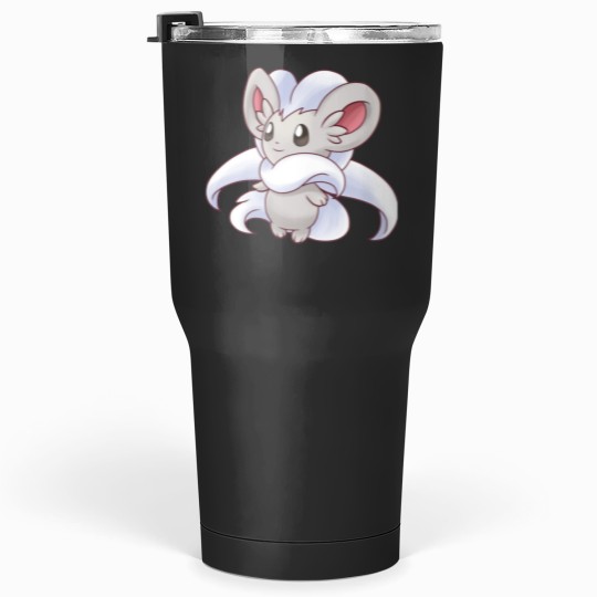 Discover Charming Chinchilla Tumblers 30 oz