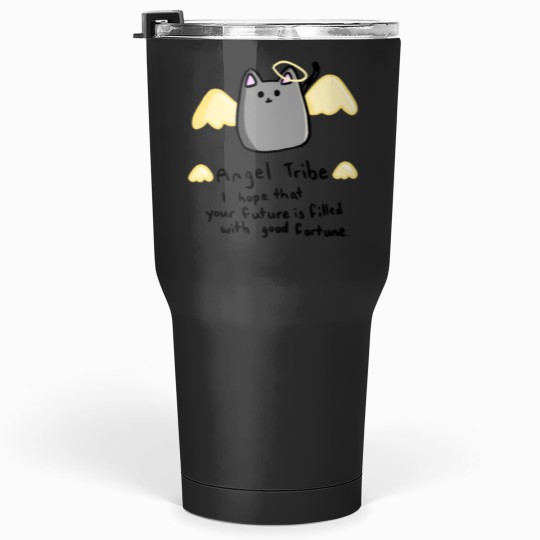 Discover Pusheen Angel Tumblers 30 oz