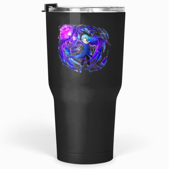 Discover rimuru tempest That Time I Get Reincarnated as a Slime s2 Tumblers 30 oz