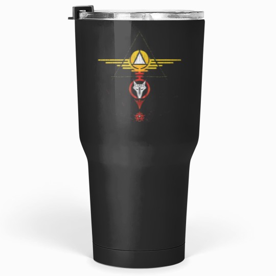 Discover Red Rising Color Pierce Brown Tumblers 30 oz