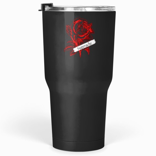 Discover Superache Rose Conan Gray Tumblers 30 oz