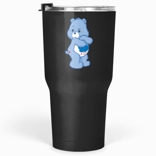 Discover Grumpy Bear Tumblers 30 oz